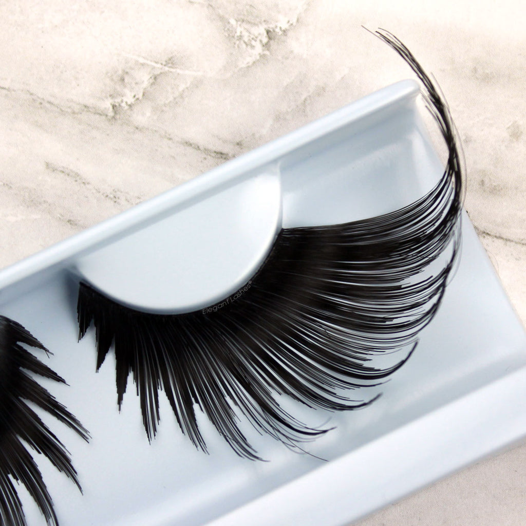 LASH JUMBO VGN DEFINED DRAMA
