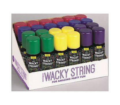 WACKY STRING ASST 2.5 OZ