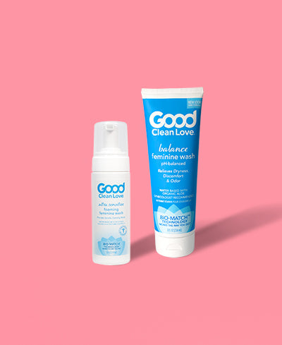 GOOD CLEAN LOVE PERSONAL WASH,BALANCE