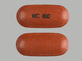 MESALAMINE TB 1.2GM 120 DR
