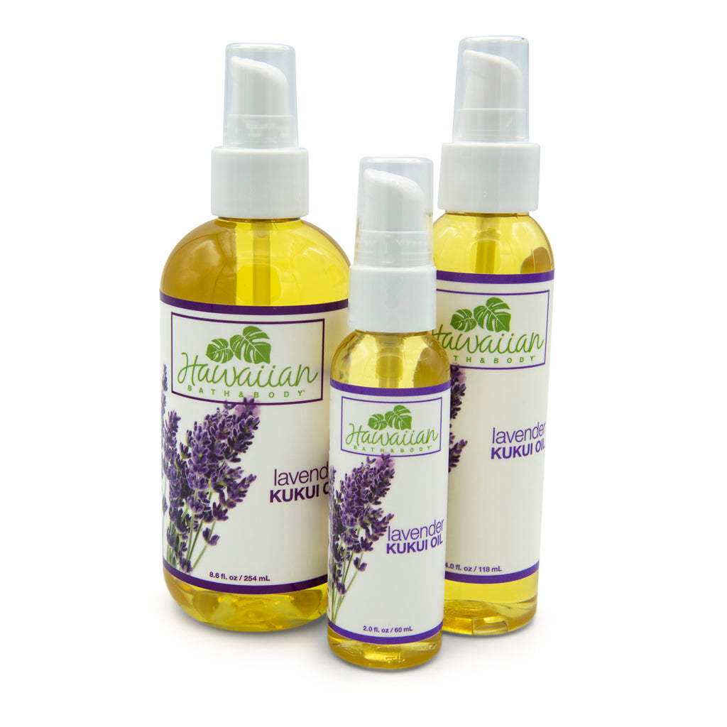 KONA NATURAL BODY CARE BAR SOAP,KUKUI NUT OIL