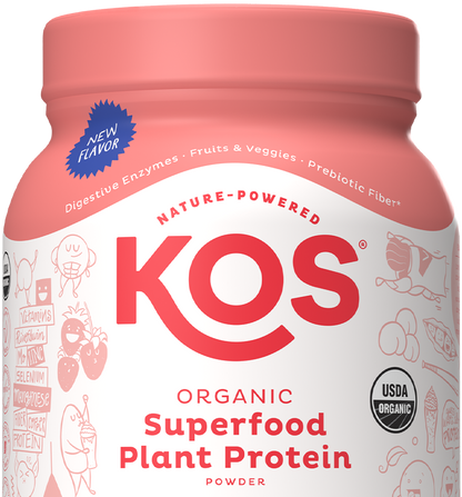 KOS PROTEIN POWDER,OG2,VAN