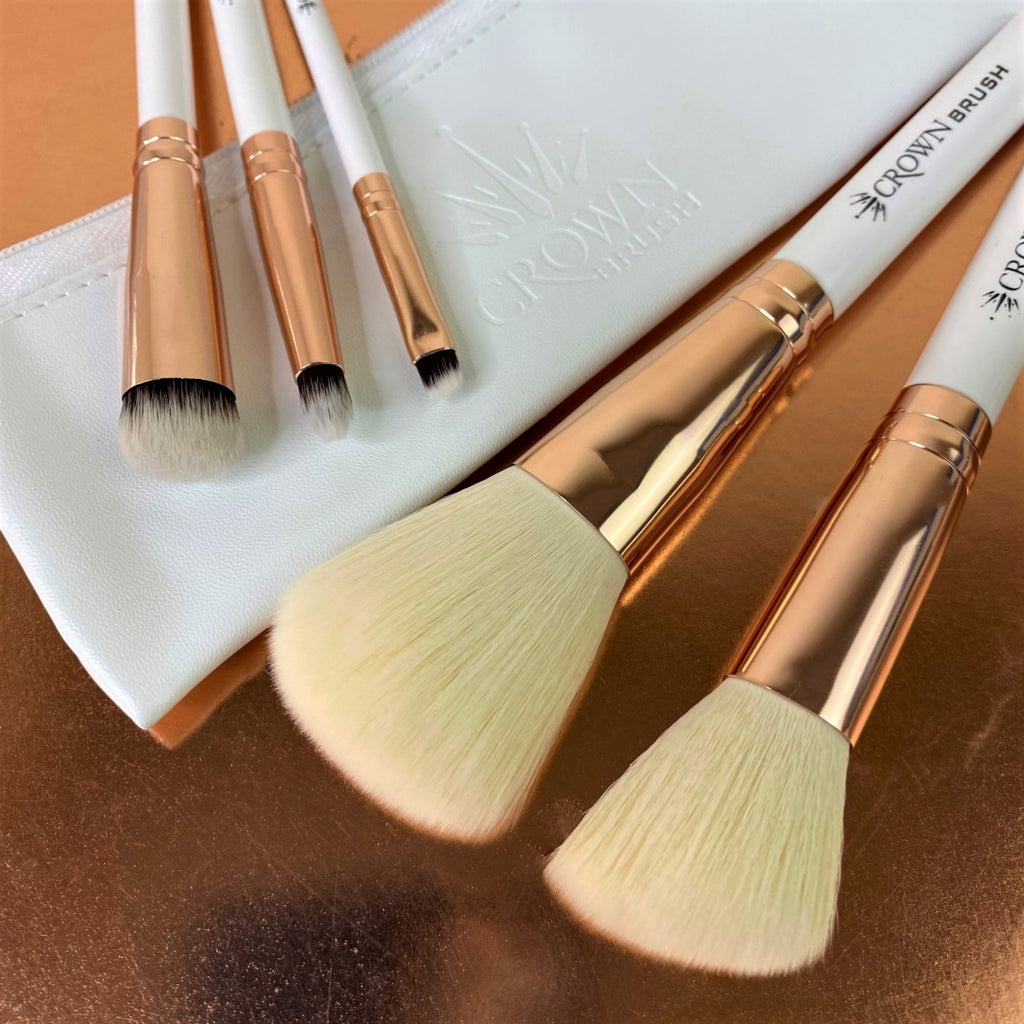 BRUSH SET ELEGANT TRAVEL