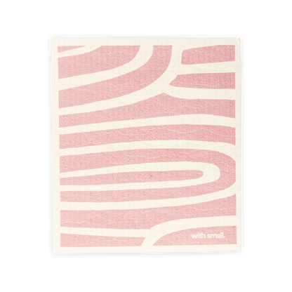 DISH CLOTH,3 PK,PLNT DYED