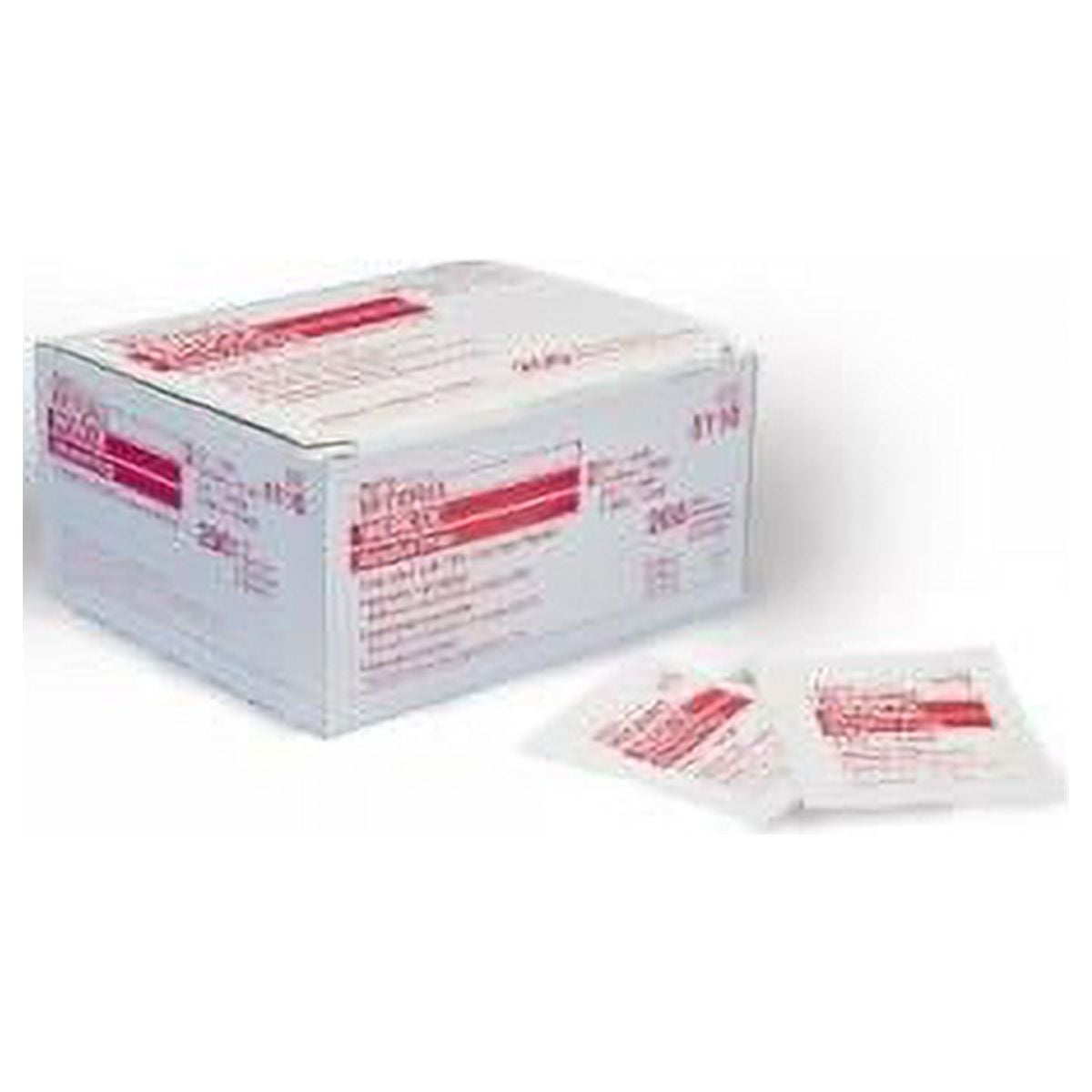 WEBCOL ALCOHOL PREP PAD STERL 2PLY 200CT