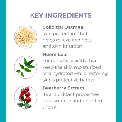 DERMA E CREAM ECZEMA RELIEF