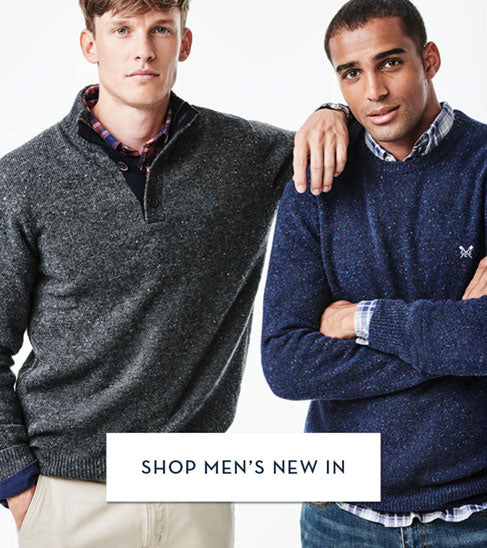 FR MEN DRESS CREW NC MULTI 2PK