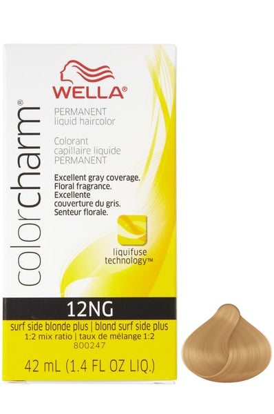WELLA CC LIQ 12NG SURF BLND1.4Z