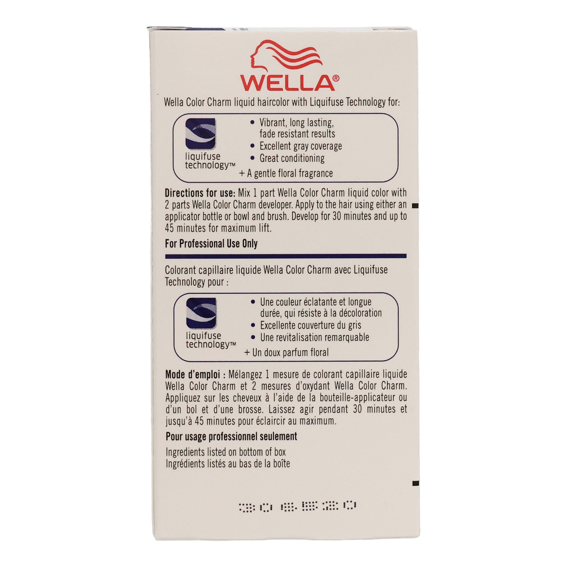 Wella Color Charm Liquid 12Aa/1120 Nordic Blonde