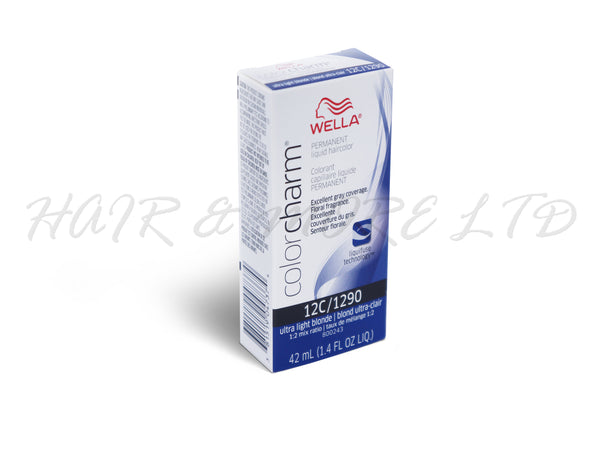 Wella Color Charm Liquid 12N/1200 Blond Ultra Pale