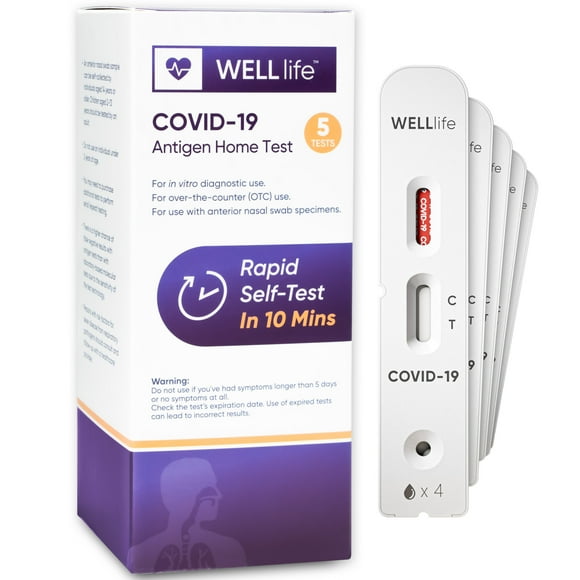 COVID-19 TEST HOME COLLECTION KT