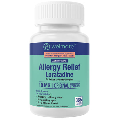 LDR ALLERGY RELIEF TB 180MG 15 ND