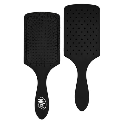 Wet Brush Detangler Black Paddle 9.5 Inch