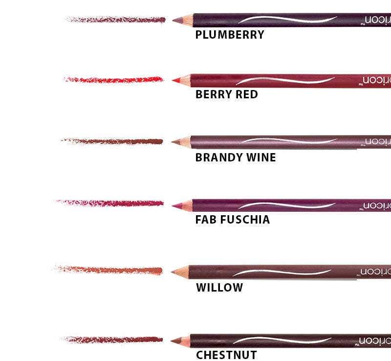 Wet n Wild  Color Icon Lip Liner C711 Chestnut