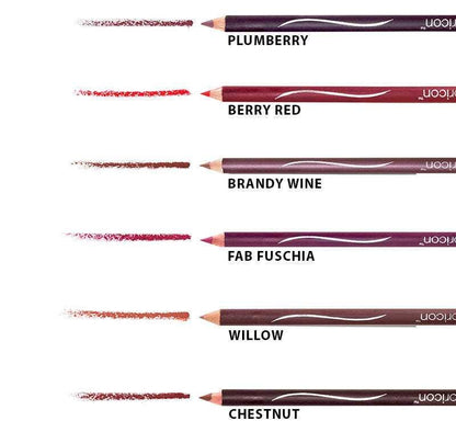 Wet n Wild  Color Icon Lip Liner C711 Chestnut