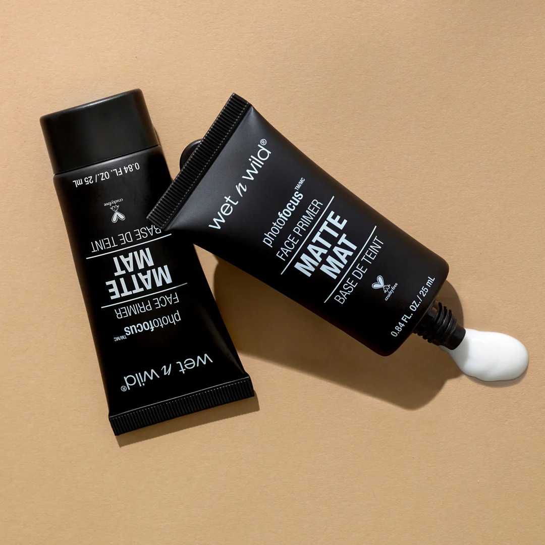 wet n wild Photo Focus Matte Face Primer