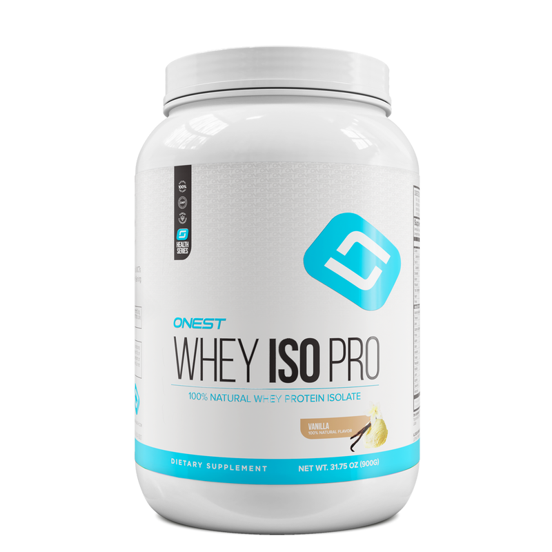 WHEY PROTN ISO,VANILLA