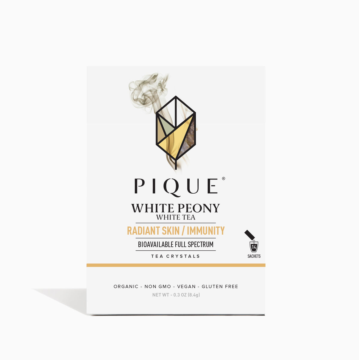 TEA,PEONY WHITE