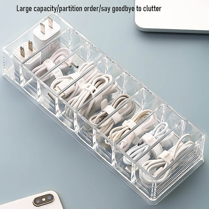 CHARGEWORX CABLE ORGANIZER 5