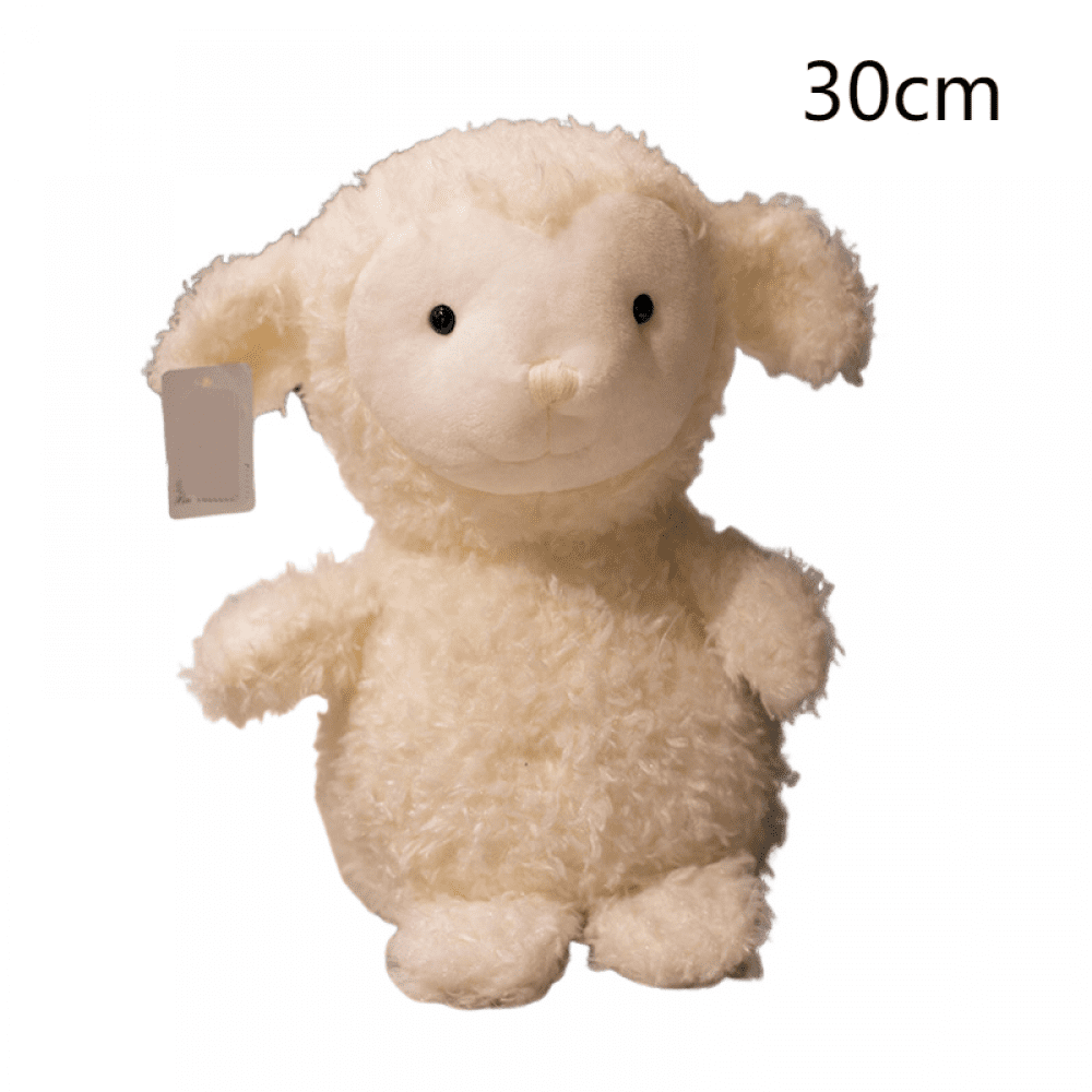 Paws Happy Life Lamb Plush Toy For Dogs
