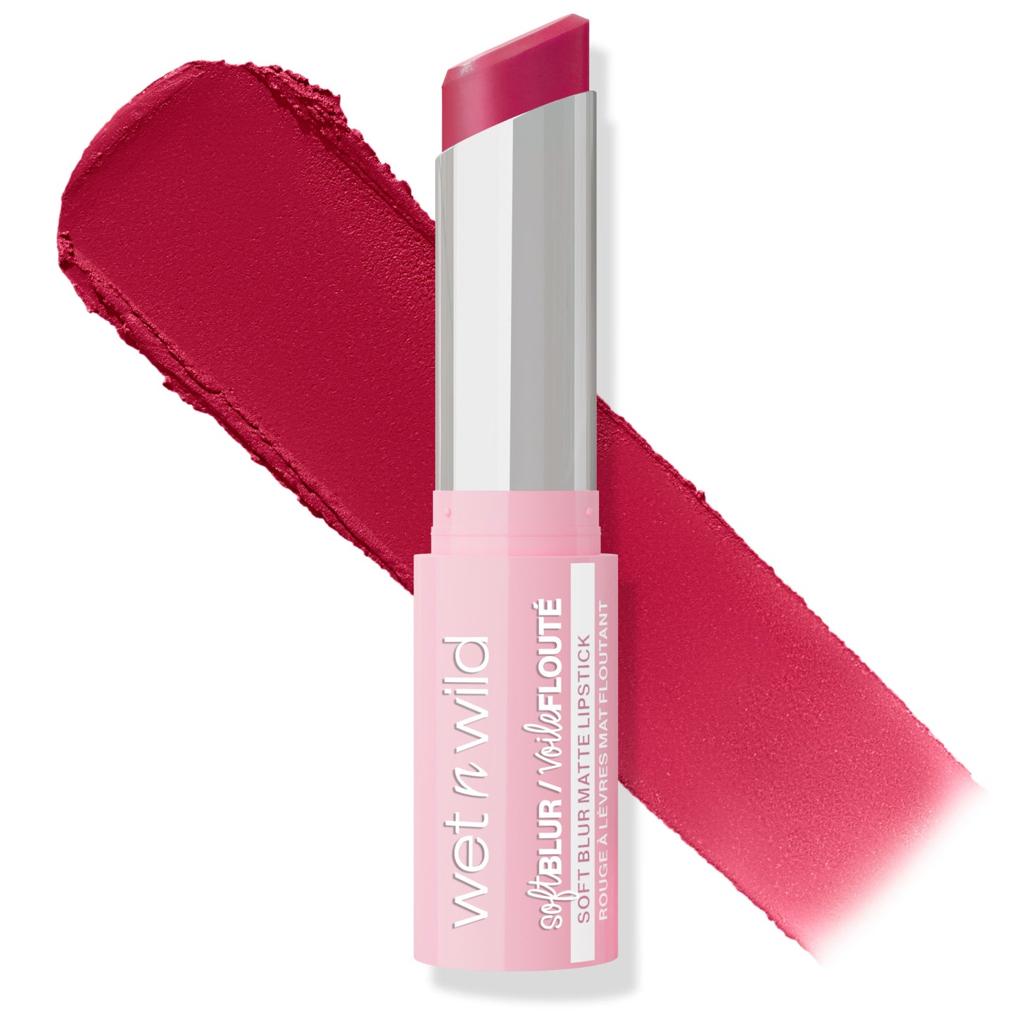 L.A. Colors Matte Lipstick - Bewitched