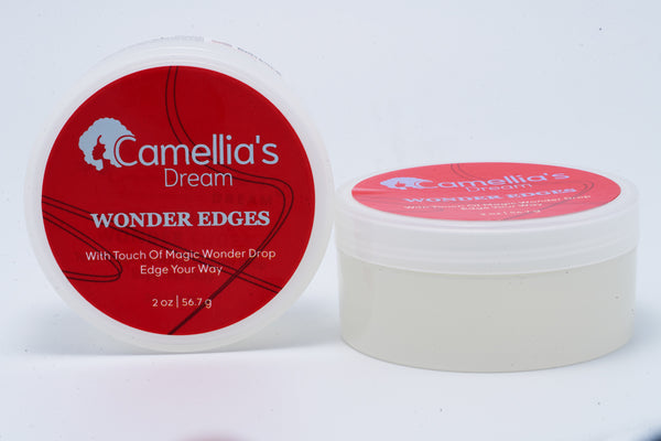 CAMELLIA'S WONDER EDGES     2OZ