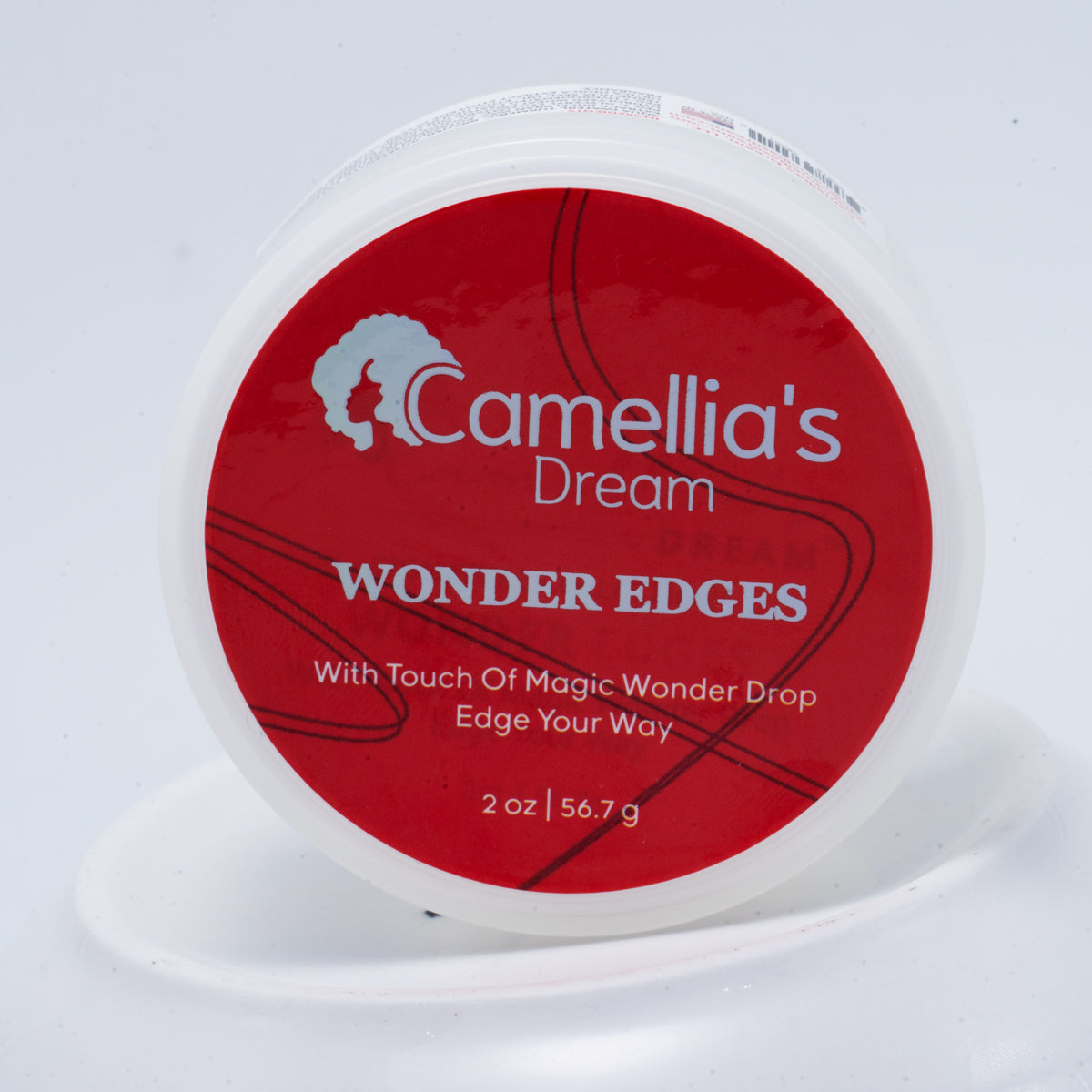 CAMELLIA'S WONDER EDGES     2OZ
