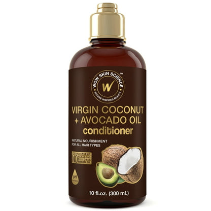 WOW COCONUT+AVOCADO COND  10.14