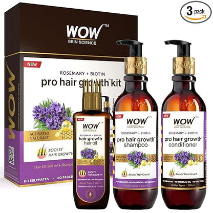 WOW ROSEMARY SHAMPOO      10.14