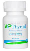 WP THYROID TB 16.25MG 100