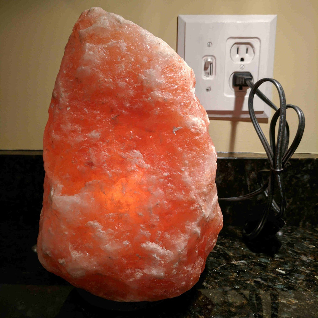 SALT LAMP,AROMATHERAPY