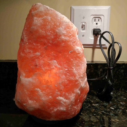 SALT LAMP,AROMATHERAPY