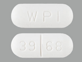 CHLORZOXAZONE TB 500MG 100 CPLT