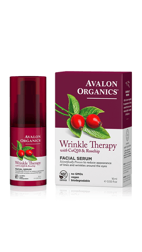 AVALON ORGANICS COQ10 FACIAL CLNSNG MILK