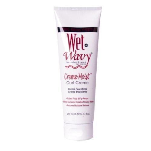 WET N WAVY CREME CURL CREME 6.5