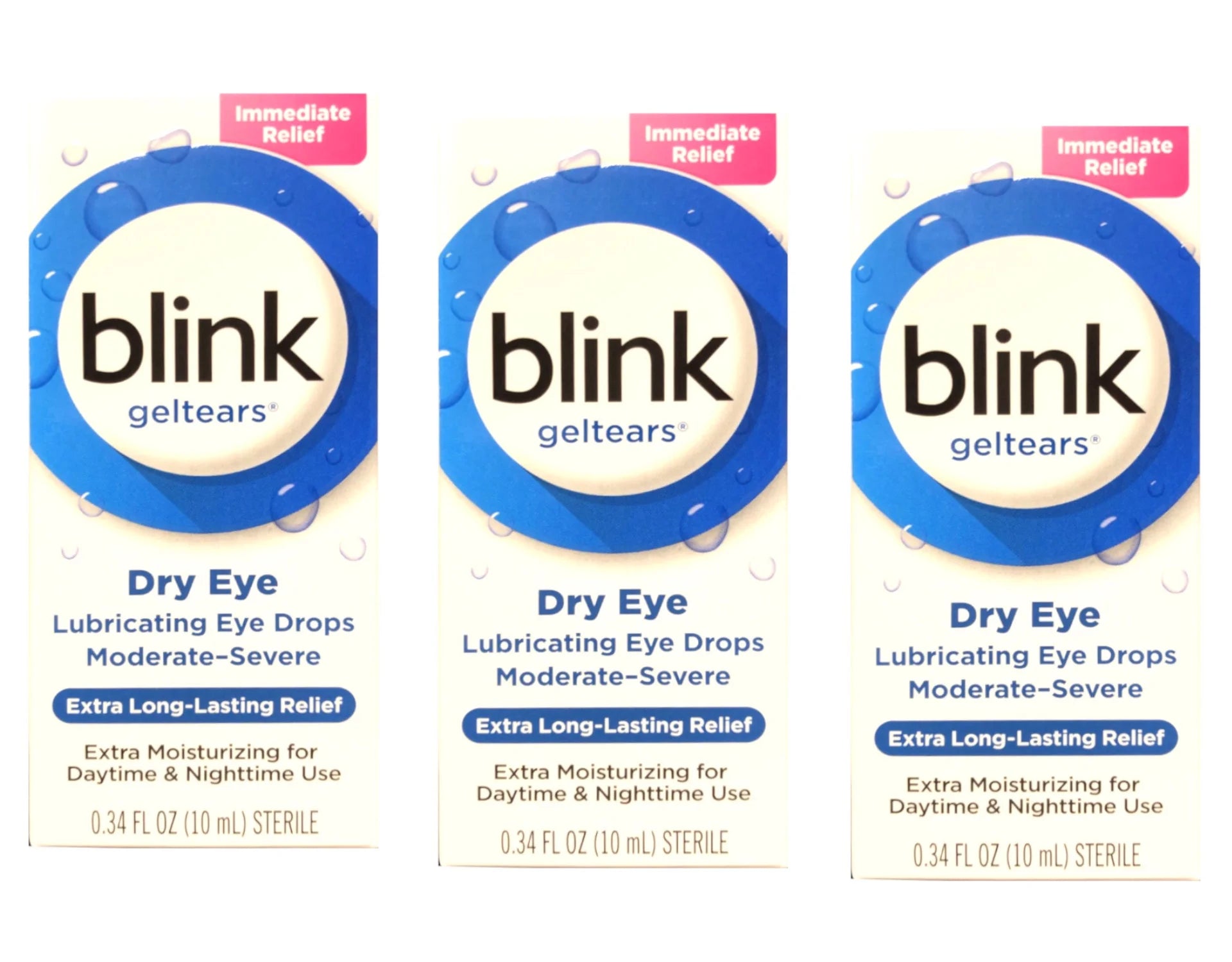 BLINK TEARS VAL PK DRP 2X15 ML