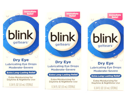 BLINK TEARS VAL PK DRP 2X15 ML