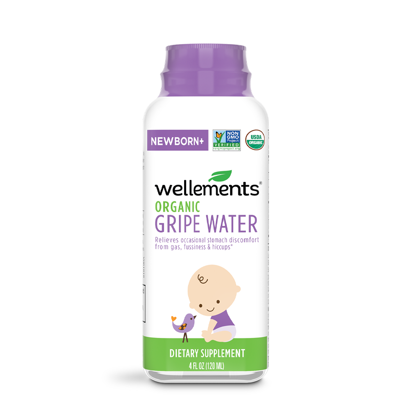 WELLEMENTS GRIPE WATER,OG2,FOR COLIC