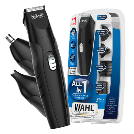 Wahl Beard & Mustache Rechargeable Trimmer
