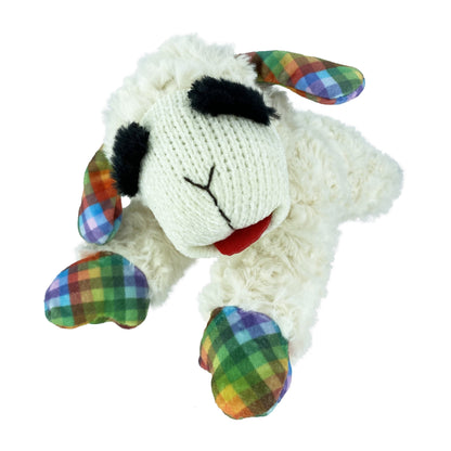 Paws Happy Life Lamb Plush Toy For Dogs