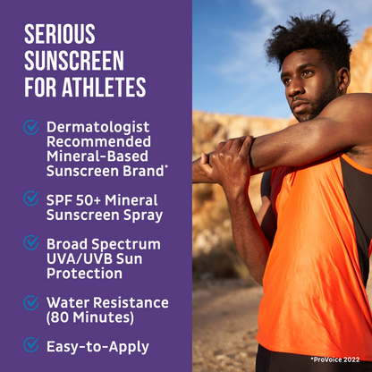 LDR SPORT SUNSCREEN LT 8OZ SPF50