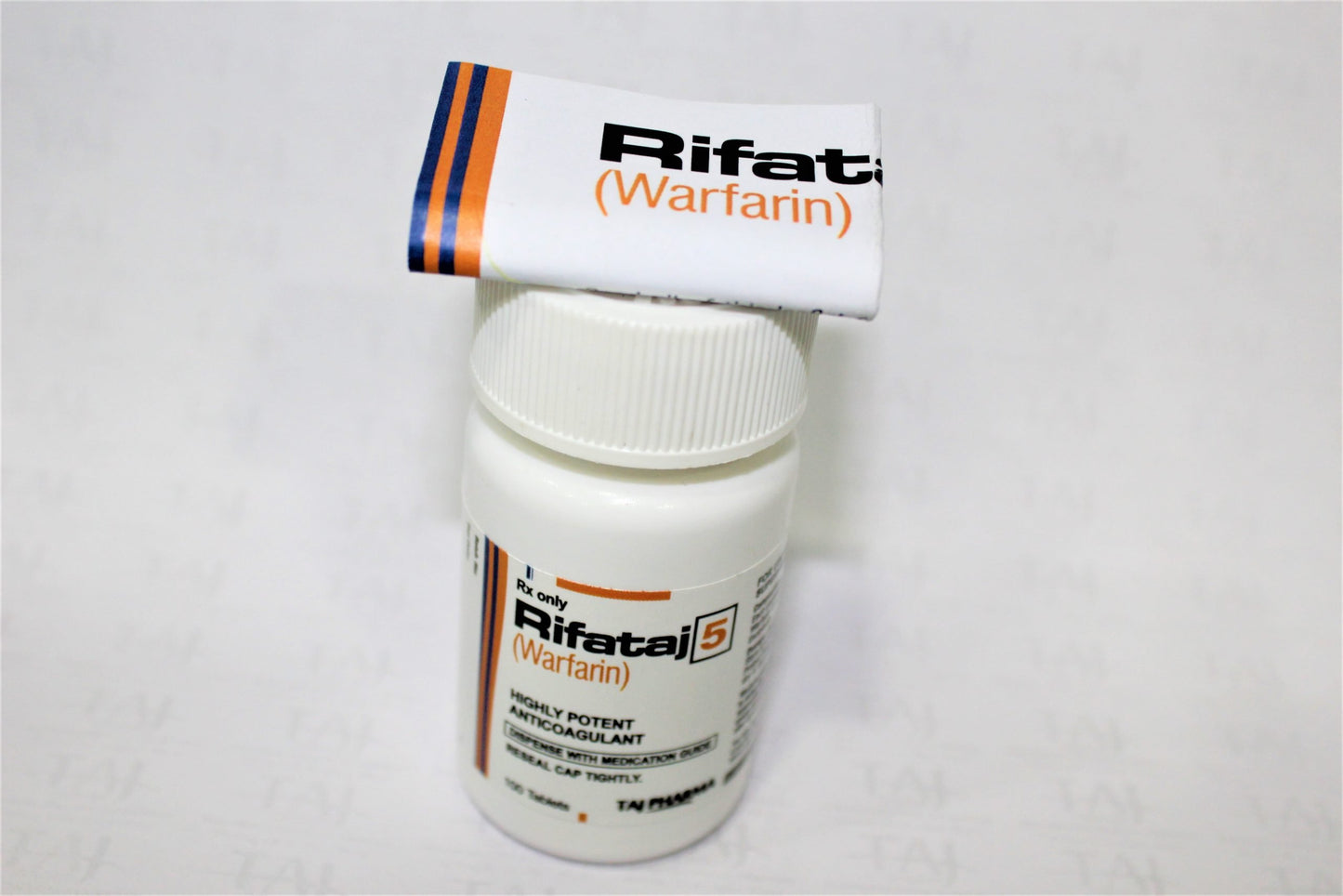 WARFARIN SOD TB 7.5MG 100 CPLT