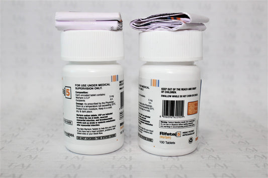 WARFARIN SOD TB 7.5MG 100