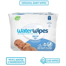 WATERWIPES BABY PA 240