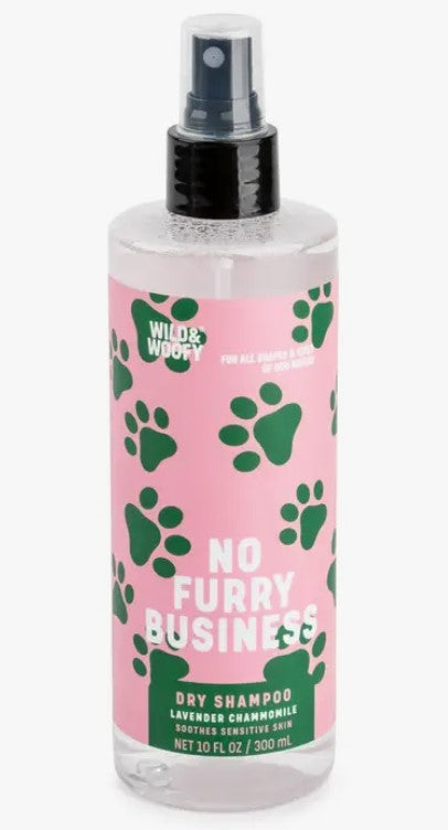 WATERLESS DRY SHAMPOO MINI 1.5Z