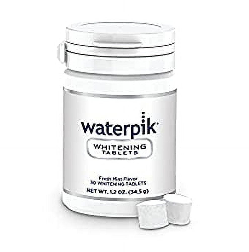 WATERPIK WHITENING WATER FLOSSER