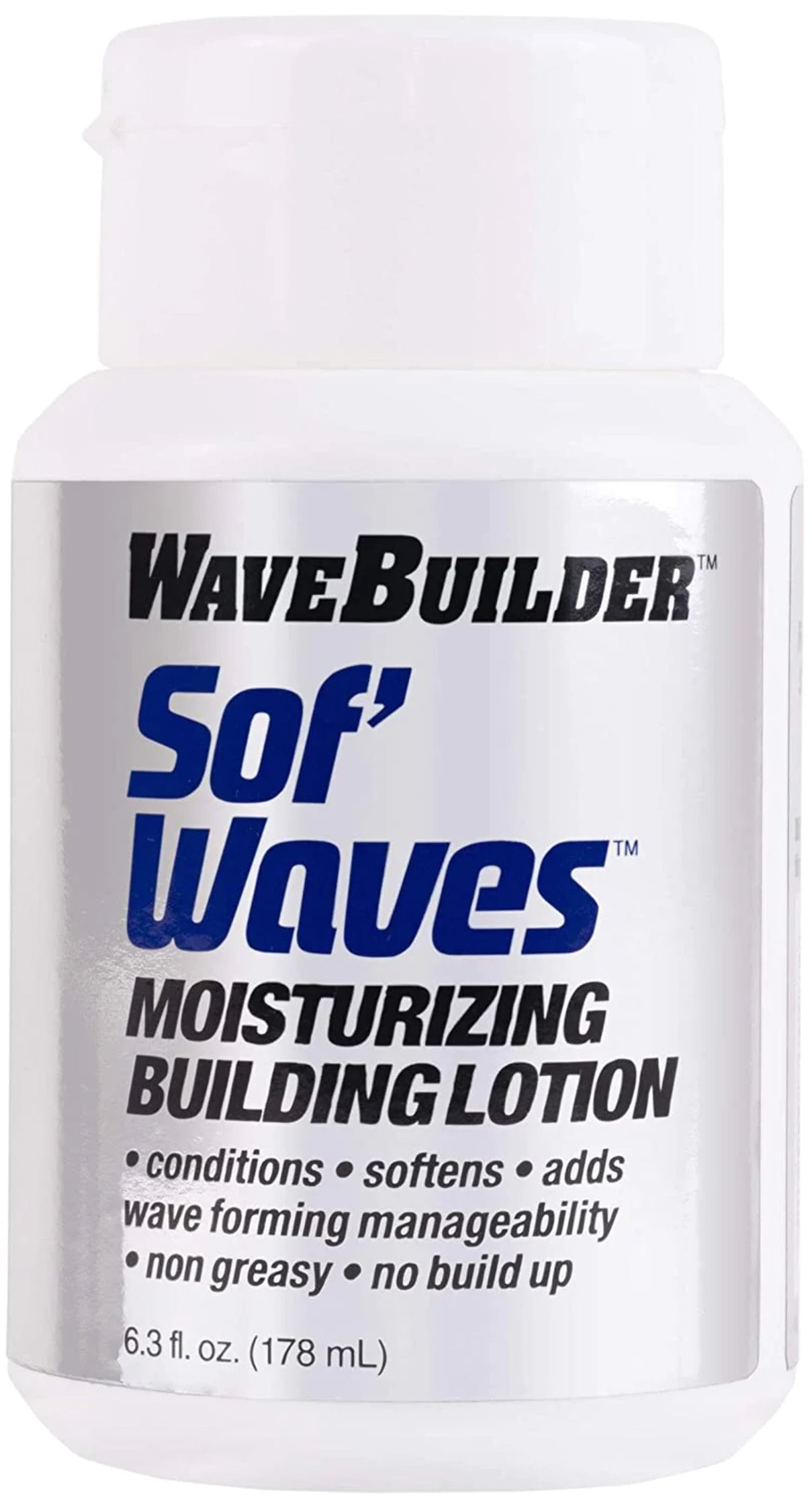 WAVEBUILDER DAILY LOTION  6.3OZ