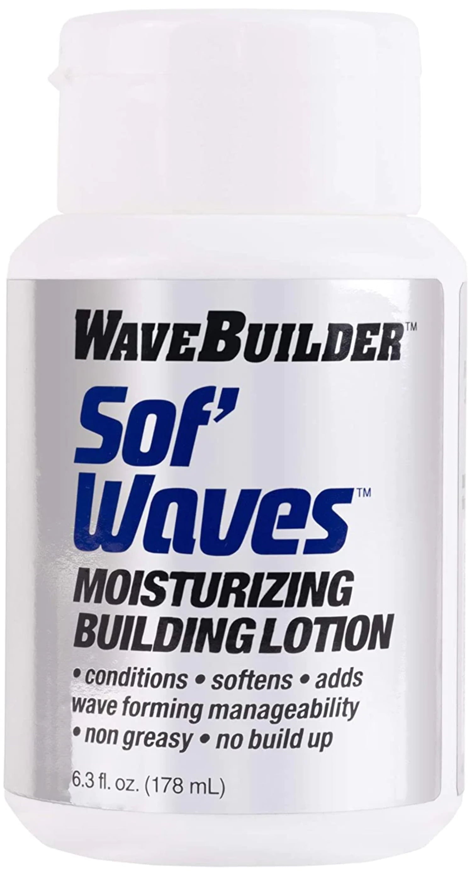 WAVEBUILDER DAILY LOTION  6.3OZ
