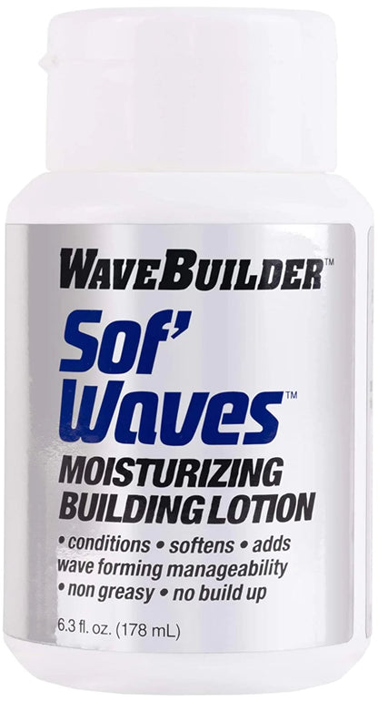 WAVEBUILDER DAILY LOTION  6.3OZ