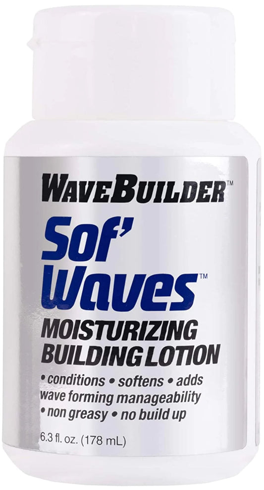 WAVEBUILDER DAILY LOTION  6.3OZ